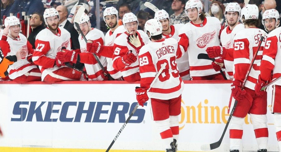 Detroit Red Wings sign Moritz Seider to entry-level contract
