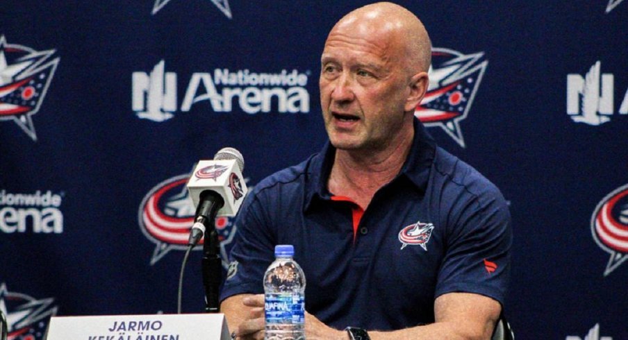 General Manager Jarmo Kekalainen has plenty of work to do this summer — but before it starts, he needs to know where the Blue Jackets will be drafting. We'll get at least some answers to that this week.