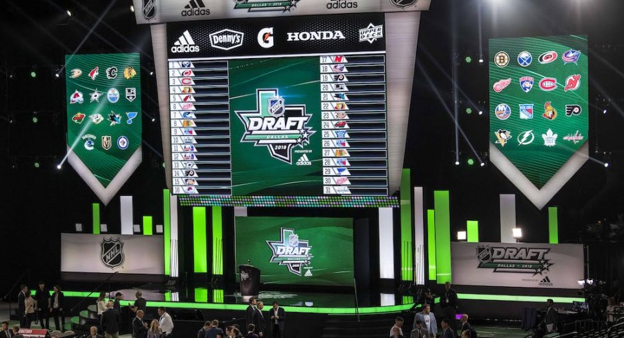 2018 NHL Draft