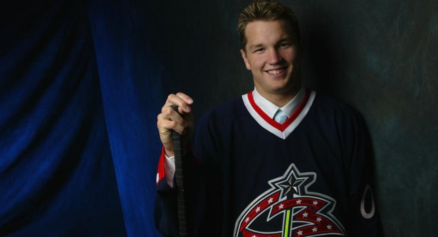 Rick Nash — not an answer in our quiz — is the only number one overall pick in Blue Jackets franchise history.