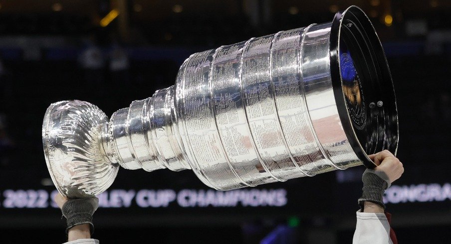 10,000: The Columbus Blue Jackets Have The Second-Lowest Odds To Win The  2022-23 Stanley Cup