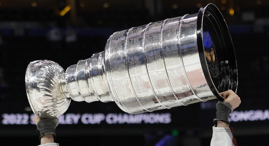 With the 2021-22 season in the books, what are the odds of a Columbus Blue Jackets championship in the coming season? Pretty bad, according to the oddsmakers.