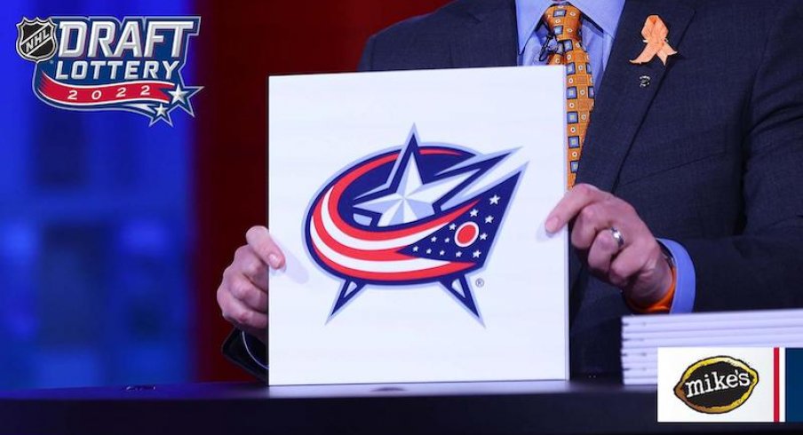 Columbus Blue Jackets 2022 NHL Draft