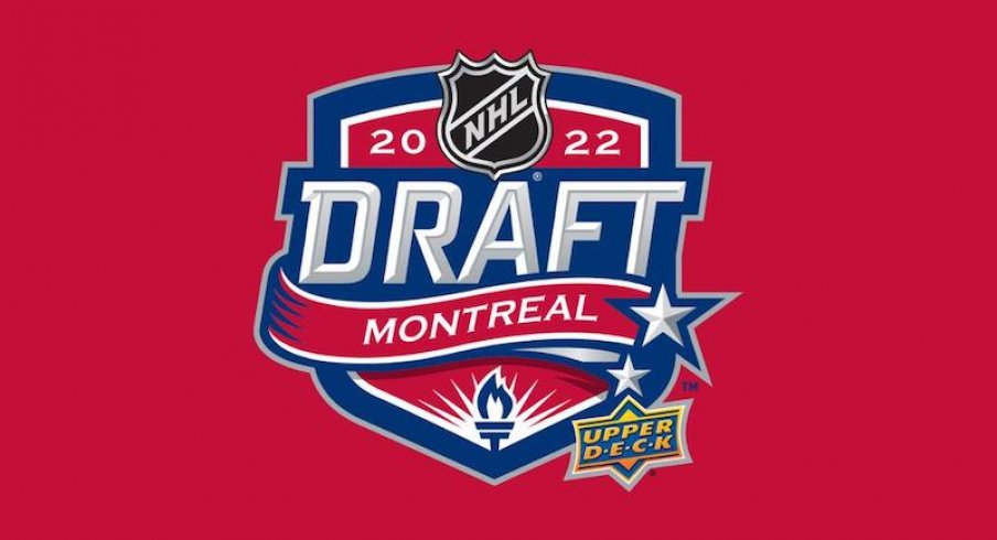 The Columbus Blue Jackets have two first round picks—No. 6 and No. 12—in the 2022 NHL Draft from Montreal.