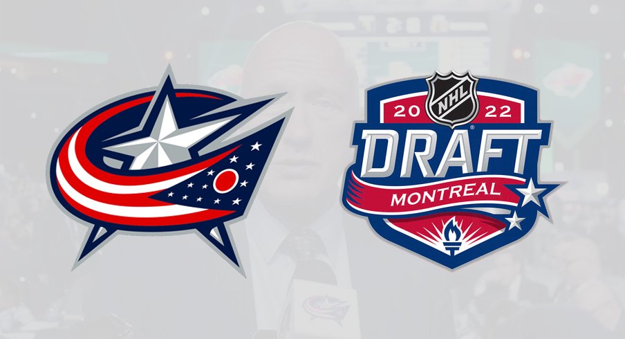 Columbus Blue Jackets NHL Draft Central: Start Times, Selections, News and  Analysis