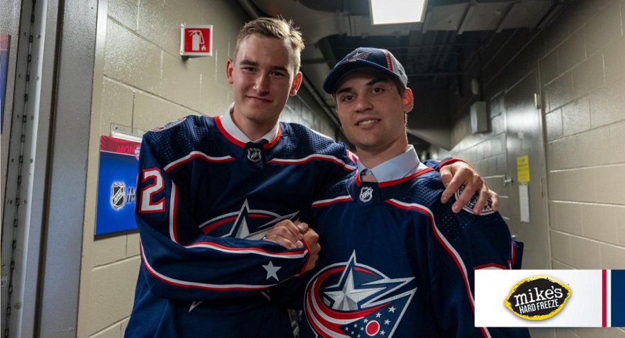 columbus blue jackets roster 2022