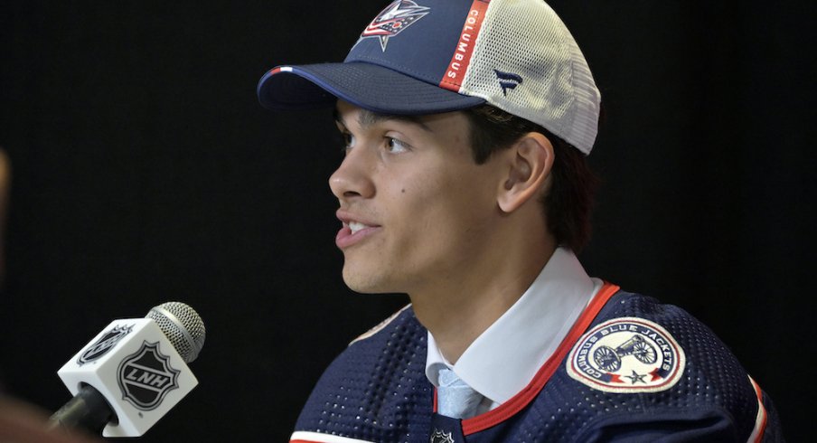 columbus blue jackets gm