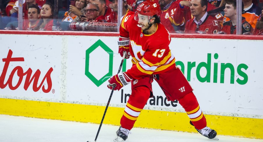 Johnny Gaudreau