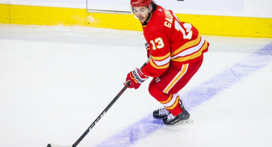 Johnny Gaudreau