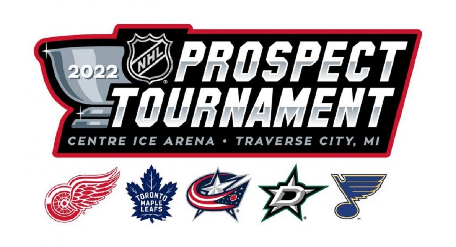 The Blue Jackets will head to the 2022 NHL Prospect Tournament in Traverse City, MI