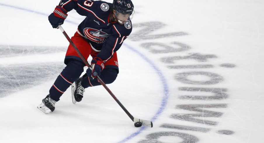 Game Preview: The Columbus Blue Jackets have a tough opening night test as Johnny Gaudreau and company face the Carolina Hurricanes.