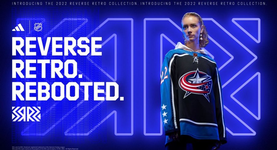 A preview of every NHL team's Reverse Retro jersey