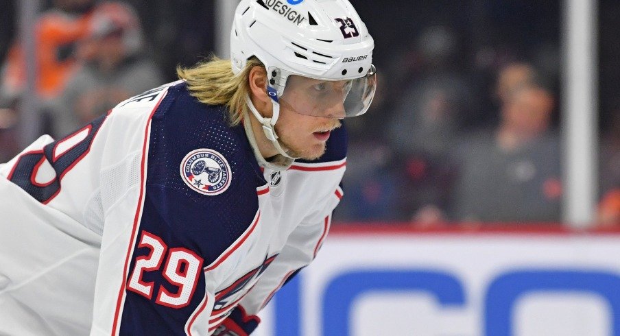 Patrik Laine will play an NHL game in his hometown of Tampere as the Blue Jackets and Avalanche square off from Finland on Friday for the NHL's Global Series.