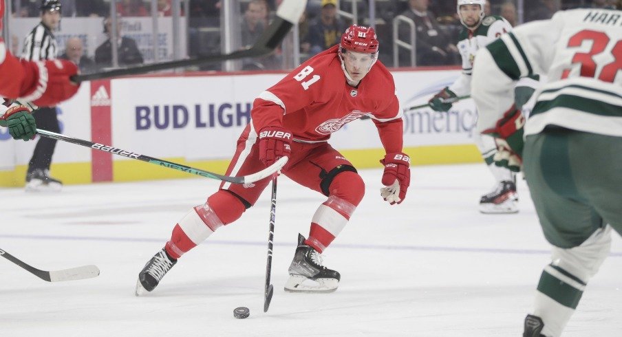 Three Key Off-season Storylines To Follow With the Detroit Red Wings