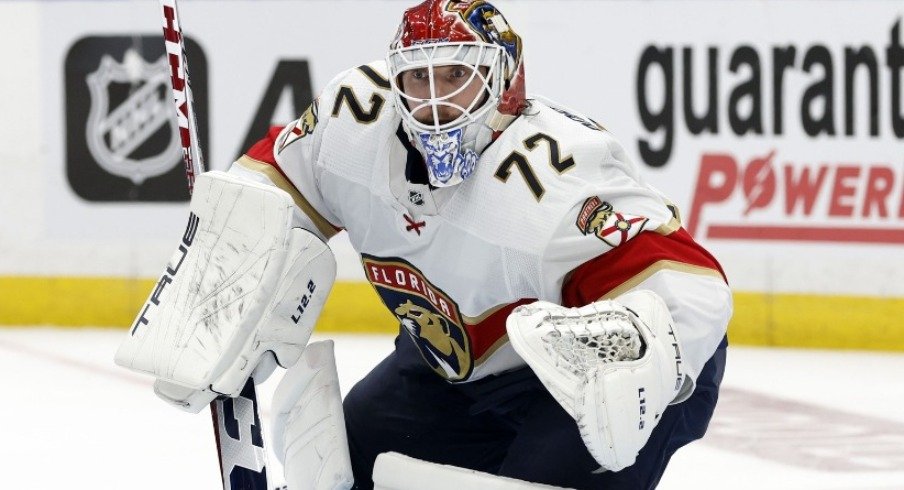 Columbus' homestand continues as Sergei Bobrovsky and the Florida Panthers face the Blue Jackets.