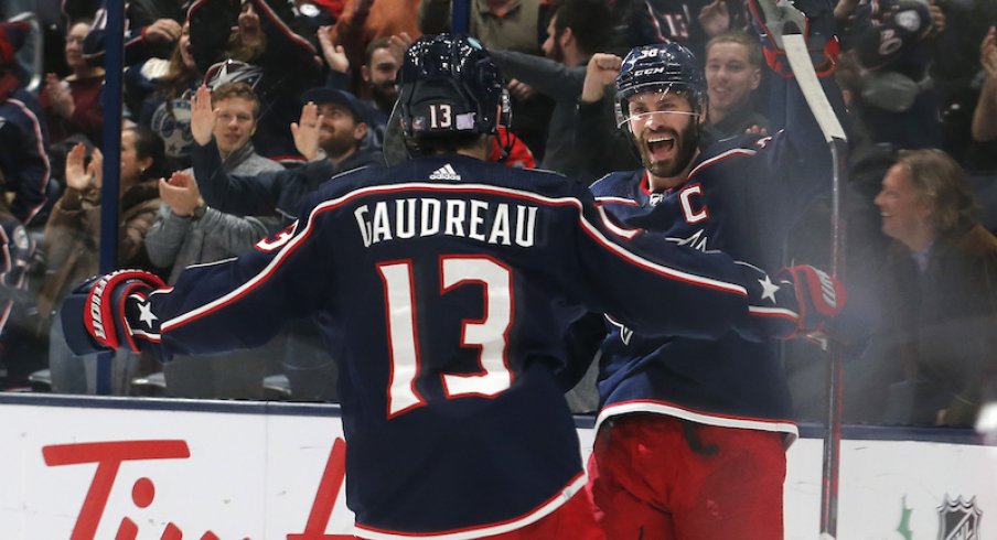 Projecting the Blue Jackets: An early look at the 2022-23 roster