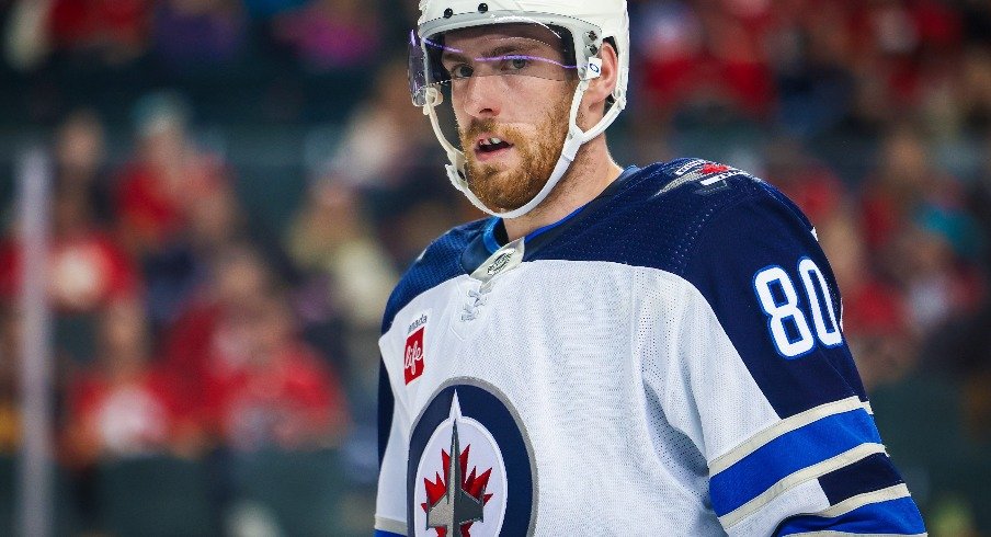 For the third time in his career, former Blue Jacket Pierre-Luc Dubois will face off against his former team.