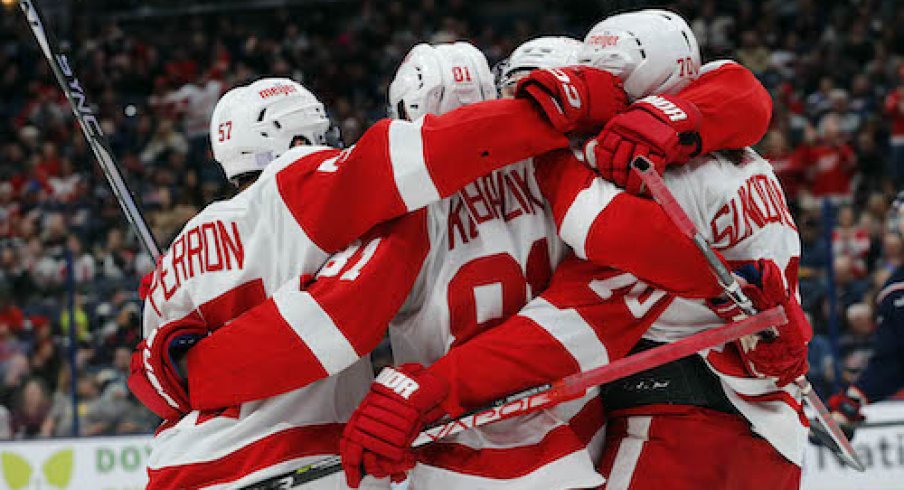 Detroit Red Wings