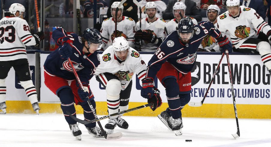 86 days until the season opener - The Hockey News Columbus Blue Jackets  News, Analysis and More