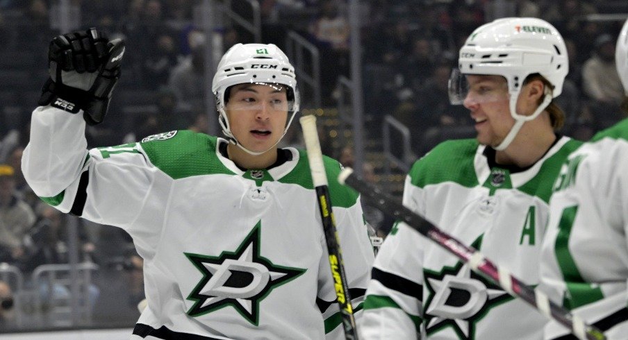 Game Preview: Columbus Blue Jackets at Dallas Stars