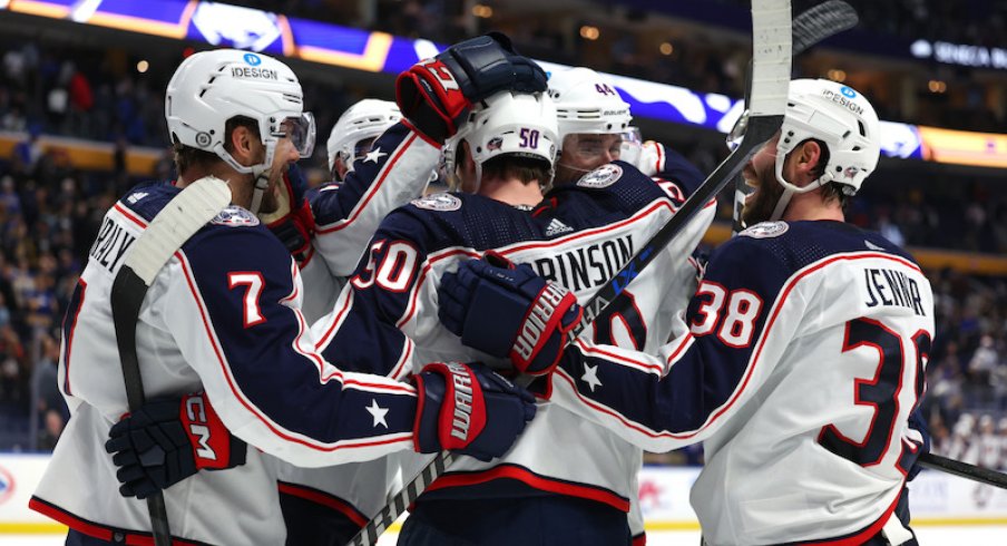 The Blue Jackets Will Need To A Make Long-Term Commitment To Either Joonas Korpisalo Or Elvis Merzlikins