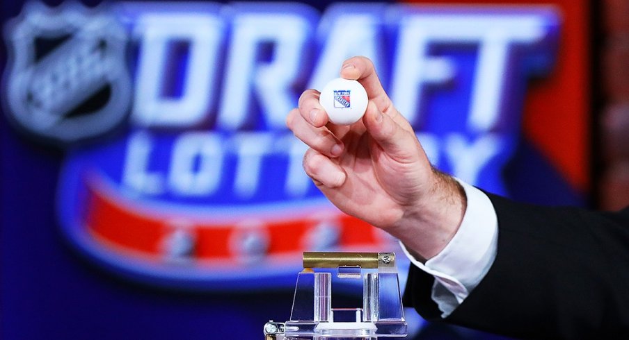 The NHL Draft Lottery