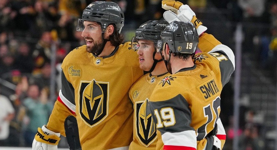 Previewing the Entire Las Vegas Golden Knights Roster