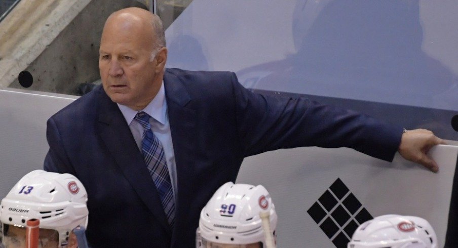 Claude Julien is one of several coaches that the Columbus Blue Jackets may consider as their next head coach.