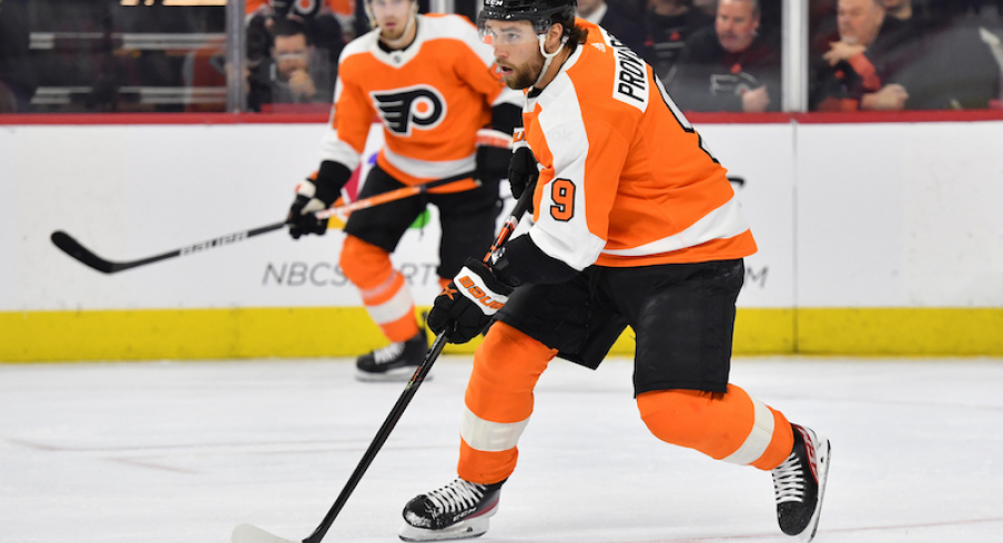 Flyers Rumors: Is an Ivan Provorov Trade Coming?