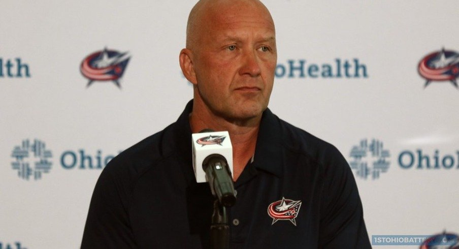 General Manager Jarmo Kekalainen will be a busy man this summer.