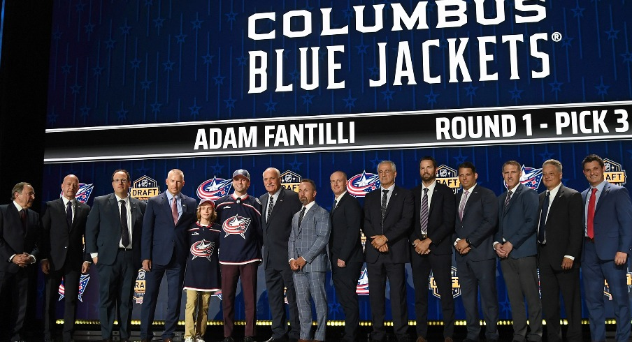The Columbus Blue Jackets organization has already had a winning offseason. They'll look to make it even better as free agency begins.