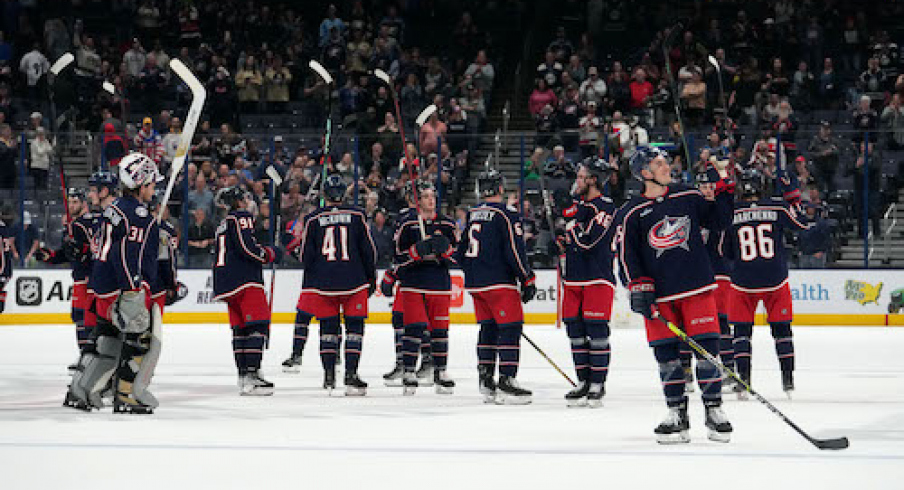 Columbus Blue Jackets stunned in by New Jersey Devils