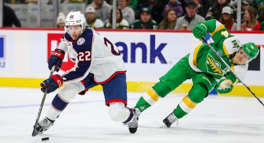 Blue Jackets Five-On-Five Defensive Pairings Performing Well Early