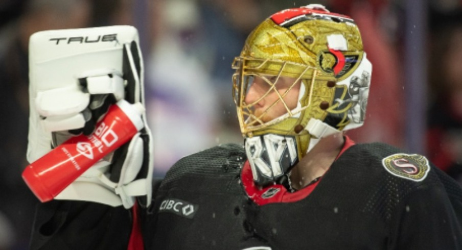 Game Preview: Ottawa Senators @ Columbus Blue Jackets
