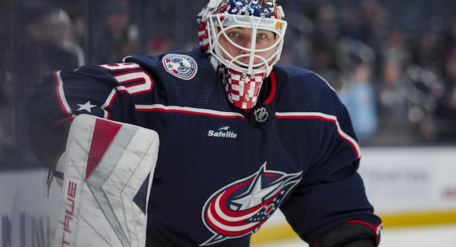 Whether Bad On The Ice Or Off It, The Blue Jackets Are Always Keeping ...