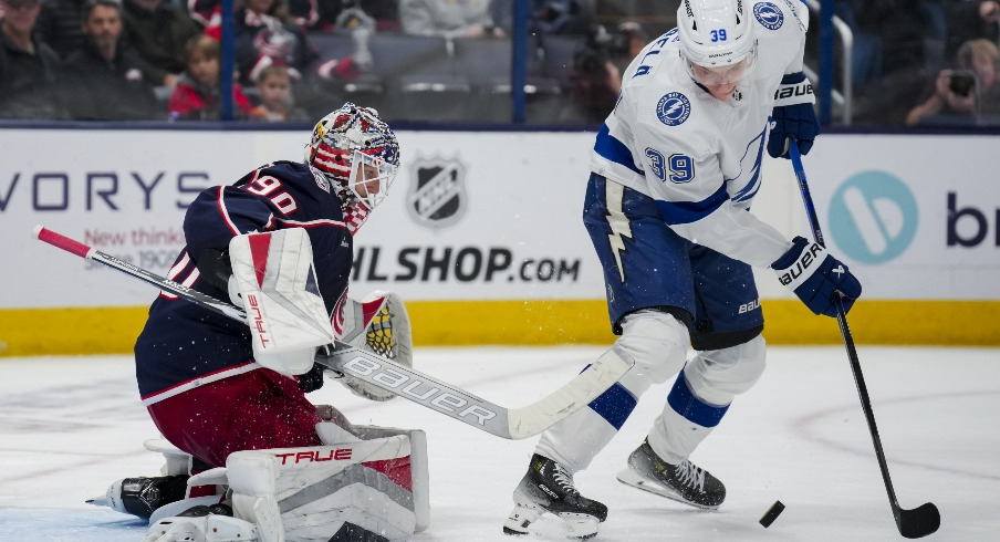 Game Preview: Tampa Bay Lightning at Columbus Blue Jackets