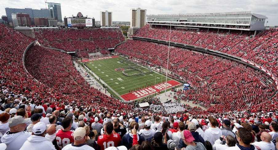 The Columbus Blue Jackets will face the Detroit Red Wings in the 2025 NHL Stadium Series.
