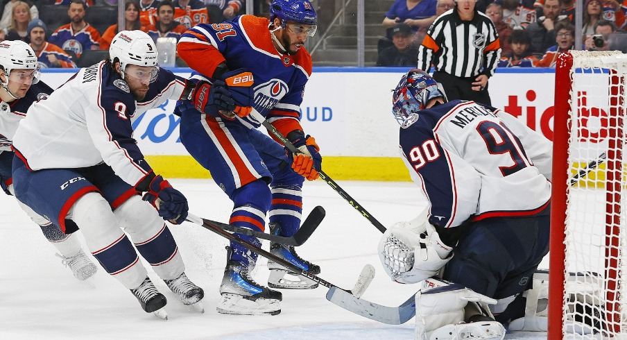 Game Preview: Edmonton Oilers at Columbus Blue Jackets