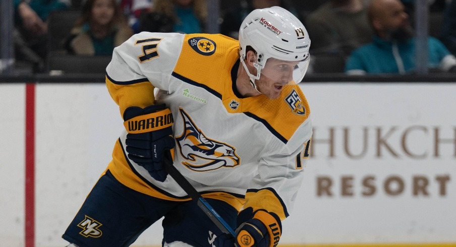 Game Preview: Nashville Predators at Columbus Blue Jackets