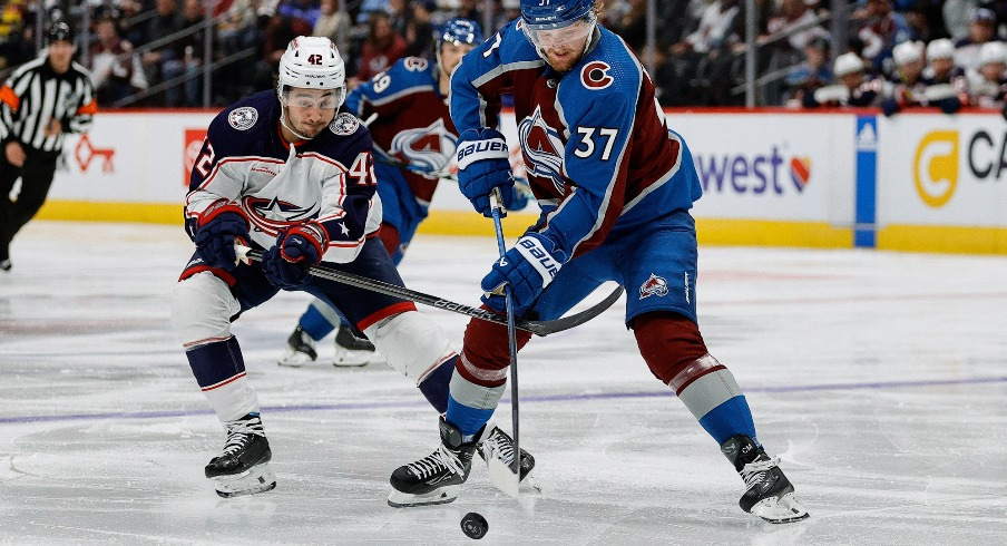 Game Preview: Colorado Avalanche at Columbus Blue Jackets