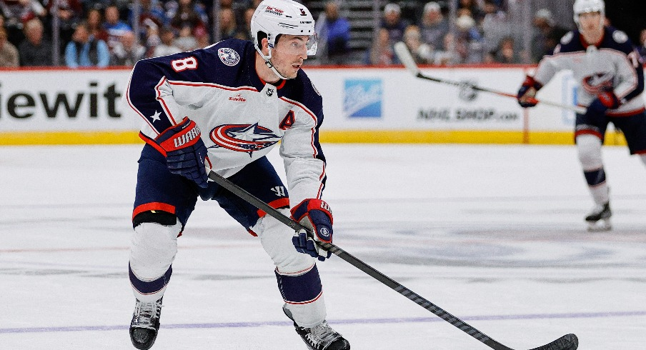 S.BIKKEMBERGS ノーカラー ジャケット 48 Blue Jackets Defenseman Zach Werenski Among NHL's Elite Offensive