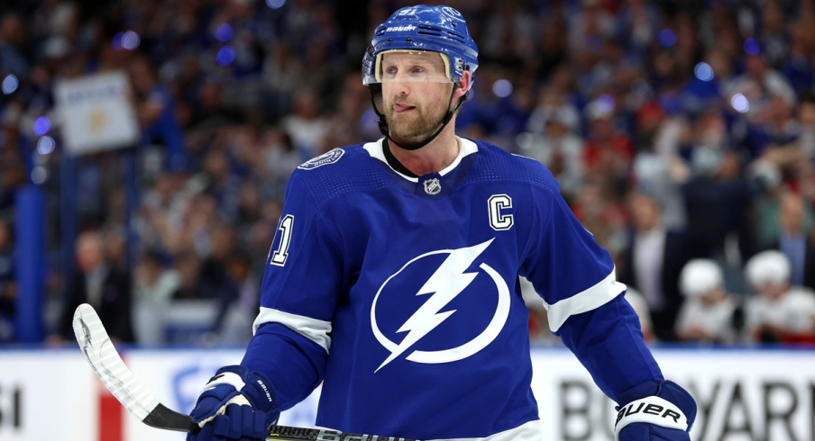 Tampa Bay Lightning captain Steven Stamkos 