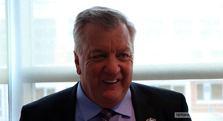 President, general manager, and alternate governor Don Waddell of the Columbus Blue Jackets.