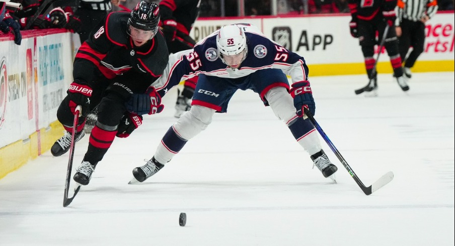 After a week of heavy speculation, the Columbus Blue Jackets have traded David Jiricek to the Minnesota Wild for a package centered around defenseman Daemon Hunt and a first-round draft pick.