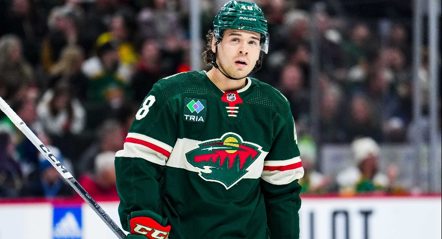 Daemon Hunt: A Look At Who The Blue Jackets Received In The David