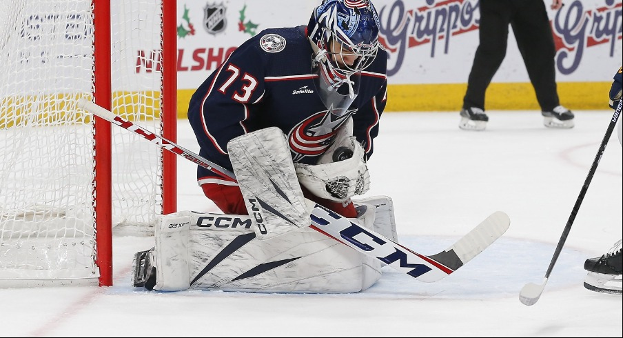 Anaheim 4, Columbus 3: Blue Jackets Fall In Overtime Again As
