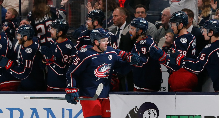 Game Day #72: Back in the second wild card spot, the Columbus Blue Jackets will have the chance to pick up two more valuable points Saturday night when they face the Ottawa Senators.
