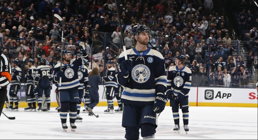 CBJ 6, NYI 1: Blue Jackets End 2024-25 Season With Emotional