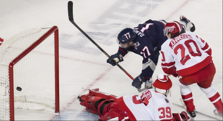 With the offseason soon to be in full gear, we take a look at five lineup regulars who won't be back on the Blue Jackets roster in 2025-26.