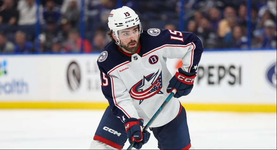 The Columbus Blue Jackets and Dante Fabbro agreed to terms on a BLANK-year, BLANK DOLLAR contract on DAY OF THE WEEK, keeping the #CBJ defenseman with the team long-term.